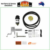 Fuel Manager Pre-Filter Kit Toyota Landcruiser 79 Series 4.5l V8 2018-2024 (FM642DPK)
