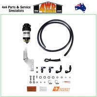 Fuel Manager Pre-Filter Kit Isuzu DMAX MUX Mazda BT50 (FM645DPK)