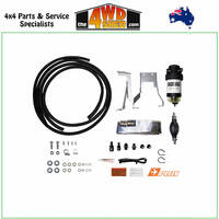 Fuel Manager Pre-Filter Kit Toyota Landcruiser 79 Series 2.4l 2023-On (FM648DPK)