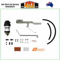 Fuel Manager Pre-Filter Kit Ford Ranger Everest YNWS 2.0L 4cyl (FM664DPK)