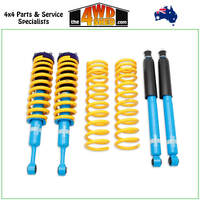 50mm Readystrut Suspension Lift Kit Toyota Fortuner 2015-On