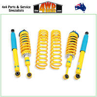 Bilstein 50mm Readystrut Suspension Kit Toyota Fortuner 2015-On