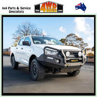 OXLEY Bull Bar Isuzu DMAX 2020-On