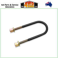 U-Bolt Round Top Ford Ranger Mazda BT50 40mm Lift