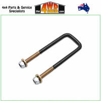U-Bolt Square Top Universal Type 210mm x 62mm x 14mm