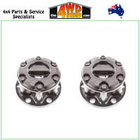 Hulk Free Wheel Hubs PAIR - Suzuki Jimny Vitara Grand Vitara X90