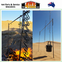 Firesticks Camp Fire Cooking Frame
