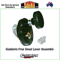 Gigglepin Free Spool Lever Assembly Upgrade for Warn 8274
