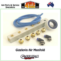 Gigglepin Air Manifold