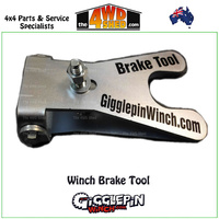 Gigglepin Winch Brake Tool