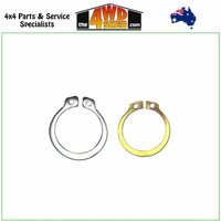 Replacement Brakeshaft Circlip for Warn 8274