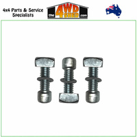 Top Housing Mounting Bolt Kit for Warn 8274 8074