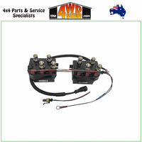 Gigglepin Albright Solenoid Wiring Kit - Twin Motor