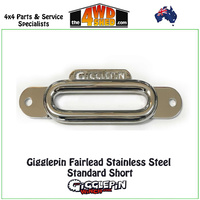 Gigglepin Fairlead Stainless Steel Standard Short