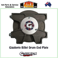 Gigglepin Billet Drum End Plate
