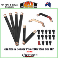 Gigglepin PowerBar Kit fit Twin Motor Bow 2+