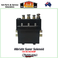 Gigglepin PRO150 Albright Winch Solenoid 12V