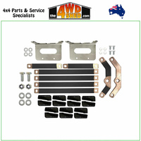 Pro150 XL PowerBar Kit fit Twin Motor Bow 2