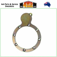 Replacement Snowman Plate GP80 - Late