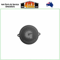 Replacement End Plate for Warn 8274