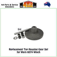 Standard Replacement Top Housing Gear Set for Warn 8274 Winch