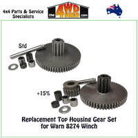 Replacement Top Housing Gear Set for Warn 8274 Winch