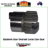 Gigglepin Gear Upgrade Large Cam Gear