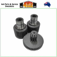 Gigglepin GP80 +60% Ratio Replacement Gear Set