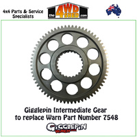 Gigglepin Intermediate Gear Upgrade