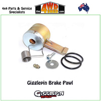 Gigglepin Brake Pawl