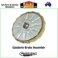 Gigglepin Brake Assembly
