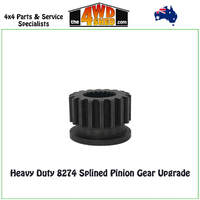Gigglepin Heavy Duty 8274 Splined Pinion Gear Upgrade