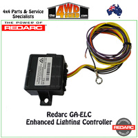 Redarc GA-ELC Enhanced Lighting Controller