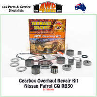 Gearbox Overhaul Repair Kit Nissan Patrol GQ RB30