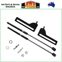 Bonnet Gas Strut Conversion Kit Isuzu DMAX 2020-On