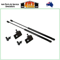 Bonnet Gas Strut Conversion Kit Mazda BT50 2012-2020