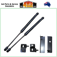 Bonnet Gas Strut Conversion Kit Mitsubishi Triton MR 2019-2024