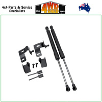 Bonnet Gas Strut Conversion Kit Toyota Prado 250 Series 2024-On