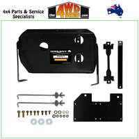 Dual Battery Tray 70 78 79 Series Toyota Landcruiser V8 4.5l Diesel