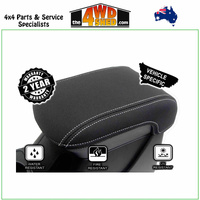 Console Lid Neoprene Cover Mazda BT50 07/2020-On