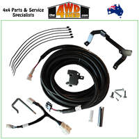 Central Locking Kit Mazda BT50 9/2020-Onwards