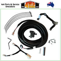 Central Locking Kit Isuzu Dmax 7/2020-Onwards