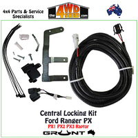 Central Locking Kit Ford Ranger PX PU