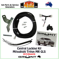 Central Locking Kit Mitsubishi Triton MR GLS