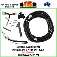 Central Locking Kit Mitsubishi Triton MR GLX