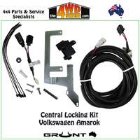 Central Locking Kit Volkswagen Amarok