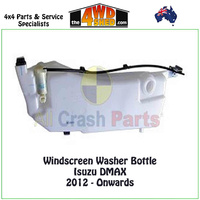 Windscreen Washer Bottle Isuzu DMAX 2012-On