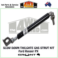 Slow Down Tailgate Strut Kit Ford Ranger PX 2012-On