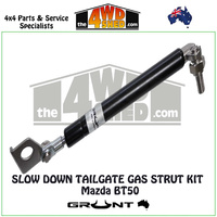 Slow Down Tailgate Strut Kit Mazda BT50 2012-2020