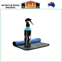 Guard Coat SiO₂ Ceramic Sealant with Microfiber